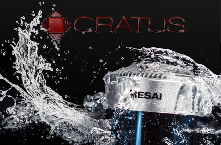 hesai-cratus-partnership