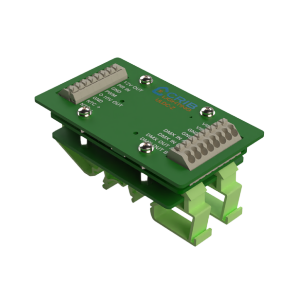 crib-lighting-DIN-RAIL-MOUNTED-ULDC-Z