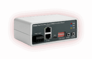 Dual Wireless Dual CANBUS Control Board - Cratus Technology