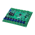 Intercal8 ICL8-GP516 industrial load manager circuit board with isolated outputs and sensing capabilities