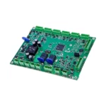 Intercal8 ICL8-PC548 integrated power load manager with dual interfaces and isolated power supply