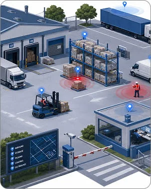 ASSET-Rx chain of custody in logistics