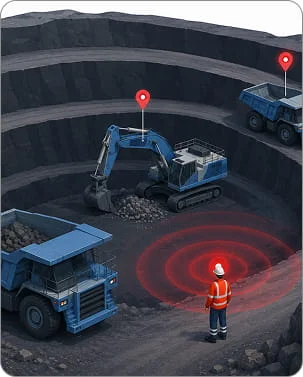 ASSET-Rx EDGE AI vision in mining and quarrying