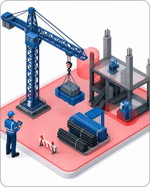 ASSET-Rx Workflow Studio in construction