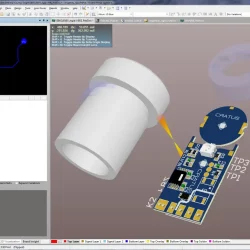 High-Density-Electromechanical-Integration