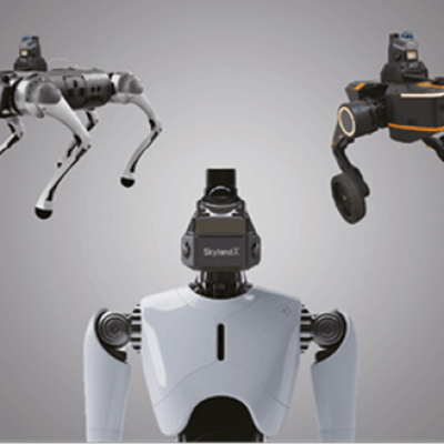 best-lidar-scanner-for-humanoid Robotics