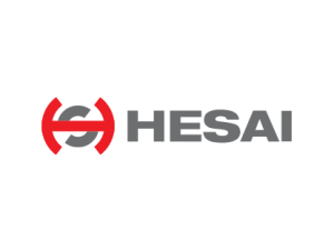 Hesai logo