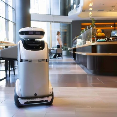 Service Robots