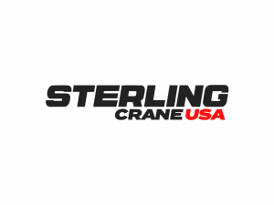 Sterling Crane USA logo
