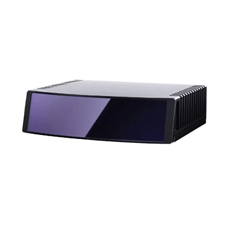 HESAI ETXP ultra-high-resolution long-range automotive LiDAR sensor