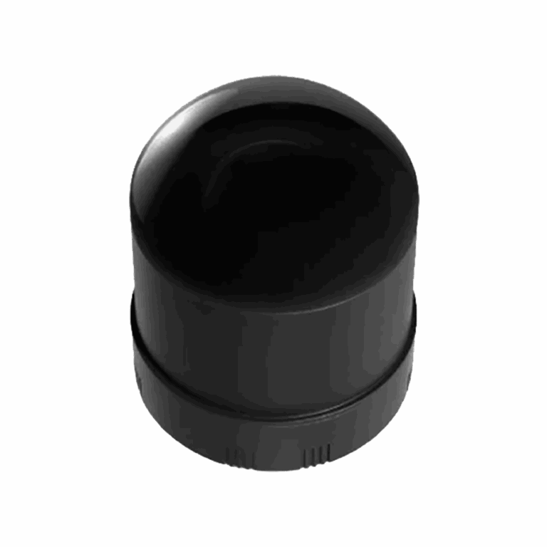 HESAI JT128 hyper-hemispherical dome LiDAR sensor