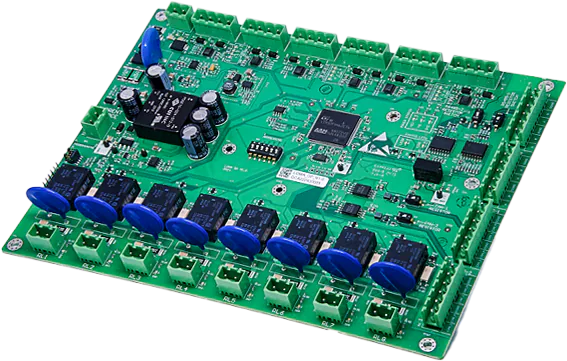 LOMA ICL8-GP515 general-purpose load controller board with isolated I/O