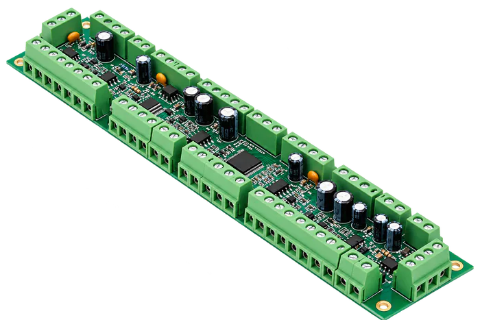 INTERCAL8 ICL8-TM116 16-channel temperature transmitter board