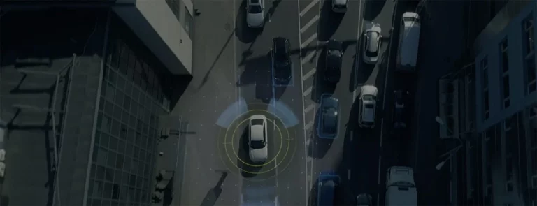 Lidar Scanner For Traffic Planning