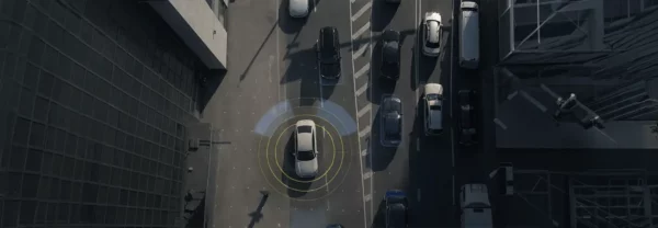 Lidar Scanner For Traffic Planning