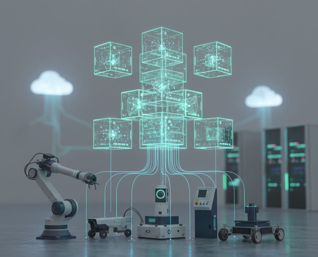 Machine learning powered robotics with computer vision and LIDAR navigation for autonomous movement