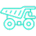 Mining and off-road autonomy LiDAR icon