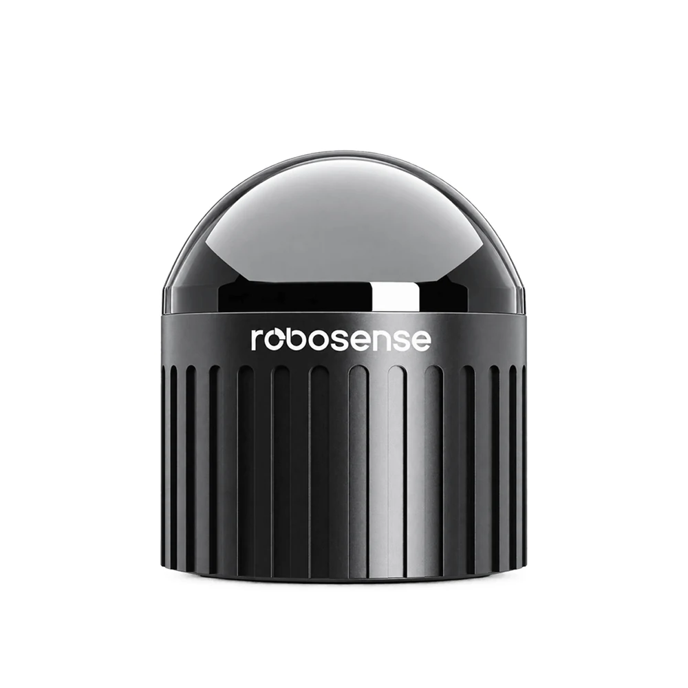 RoboSense Airy compact hemispherical digital LiDAR with 360 by 90 degree field of view for robotics