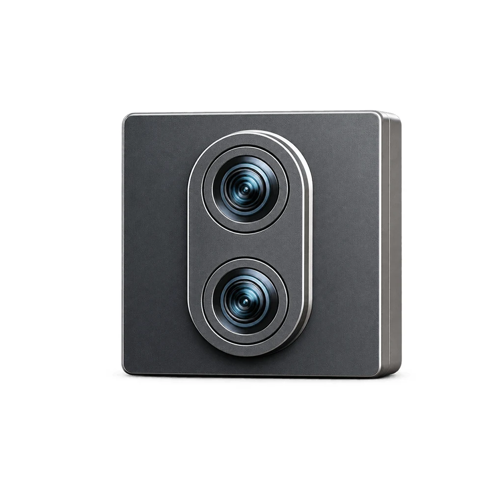 RoboSense E2 gen-2 fully solid-state LiDAR sensor with 180 by 135 degree ultra-wide field of view