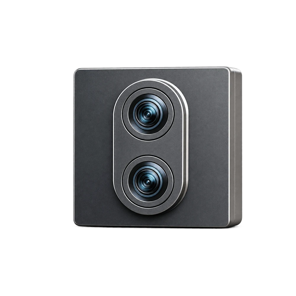 RoboSense E2 gen-2 fully solid-state LiDAR sensor with 180 by 135 degree ultra-wide field of view
