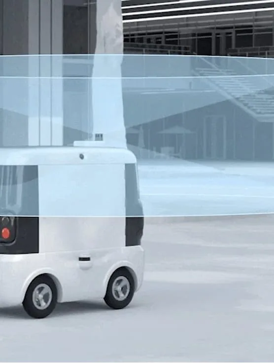 Real-time positioning that prevents re-localisation and keeps the robot on its planned path