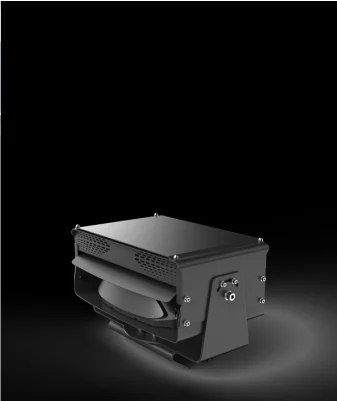 Best ADAS Autonomous Mobility, Infrastructure, Industrial Robotics Lidars by SEYOND