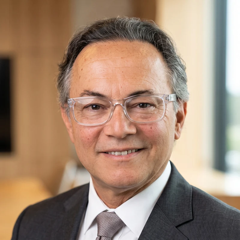 Zeki Gunay, founder and CEO of CRATUS Technology, Inc.